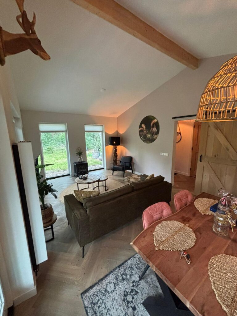 Vakantiehuisje Ommen