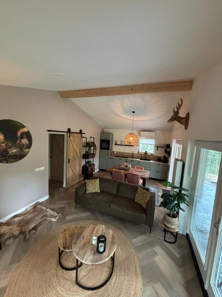 Vakantiehuisje Ommen